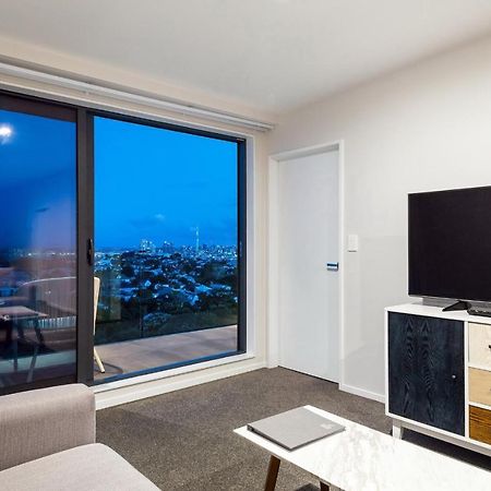 Fernz Motel & Apartments Birkenhead Auckland Exterior photo Living room
