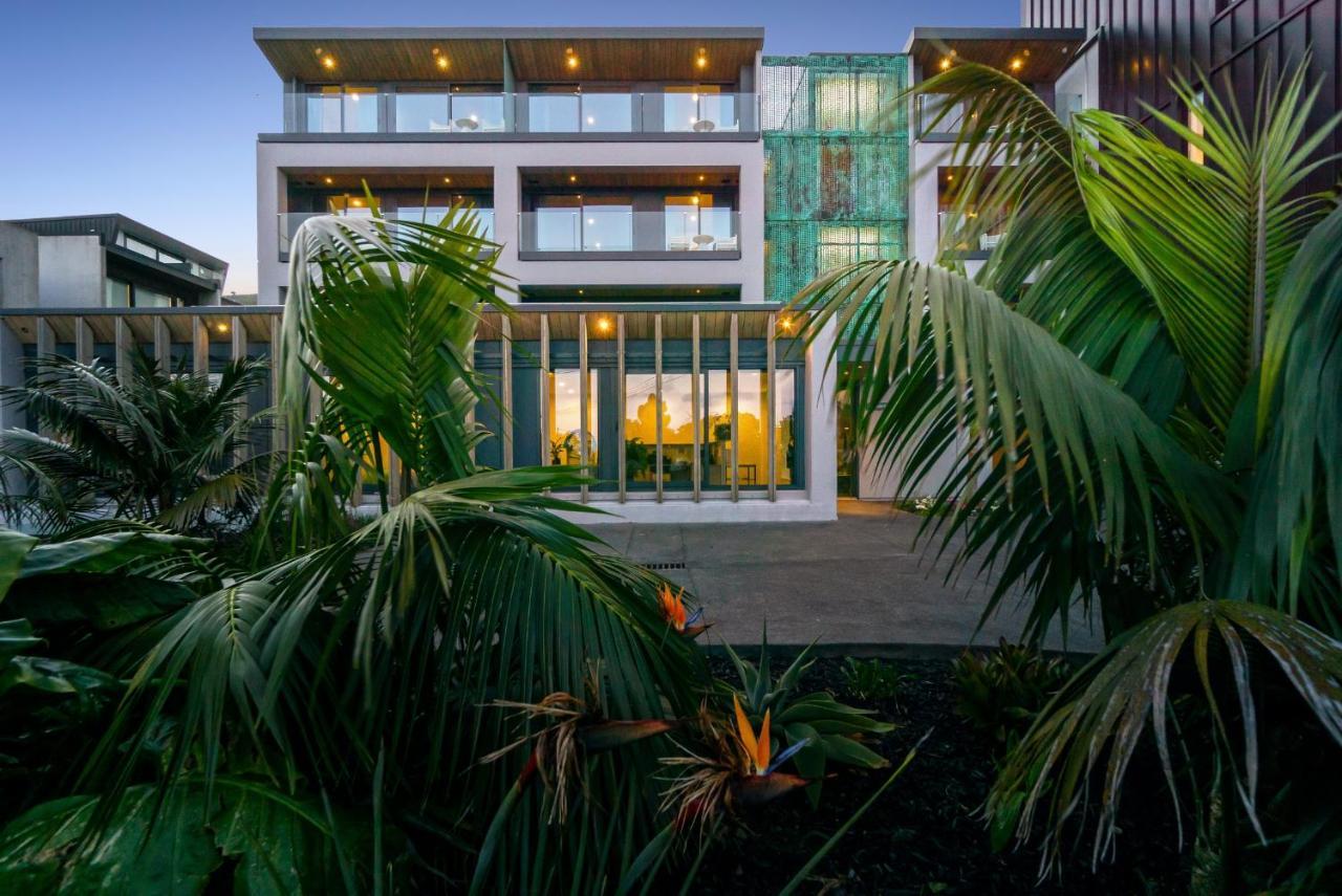 Fernz Motel & Apartments Birkenhead Auckland Exterior photo